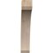 Ekena Millwork 4"W x 22"D x 22"H Legacy Rough Sawn Knee Brace, Douglas Fir BRC04X22X22LEC00RDF - alternate 3